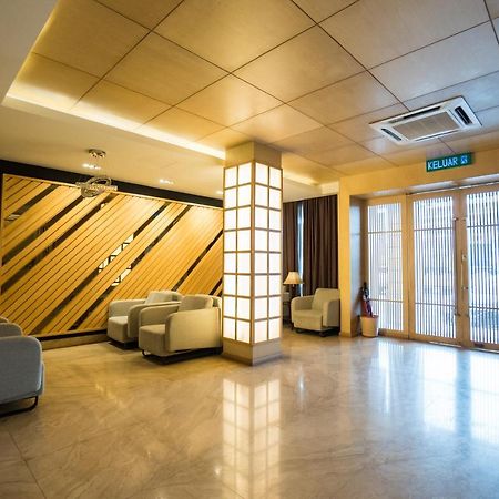 Jc Mark Hotel Bintulu Εξωτερικό φωτογραφία