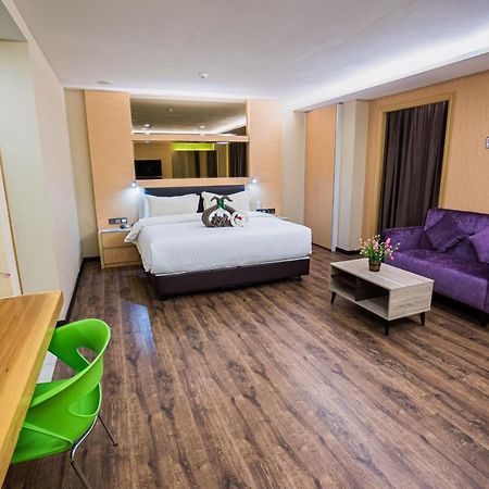 Jc Mark Hotel Bintulu Εξωτερικό φωτογραφία