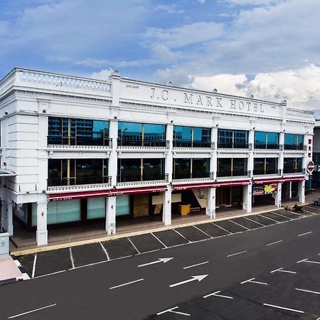 Jc Mark Hotel Bintulu Εξωτερικό φωτογραφία
