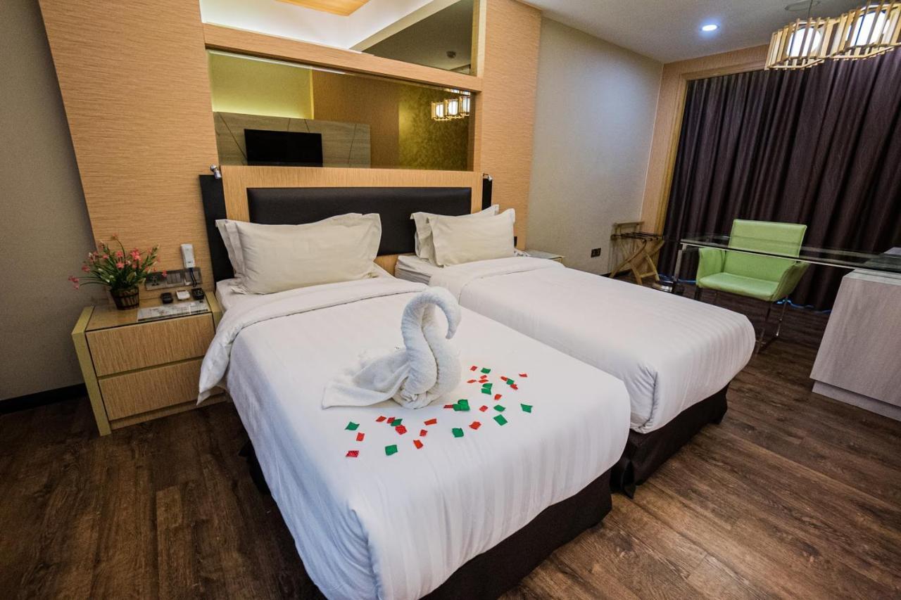 Jc Mark Hotel Bintulu Εξωτερικό φωτογραφία