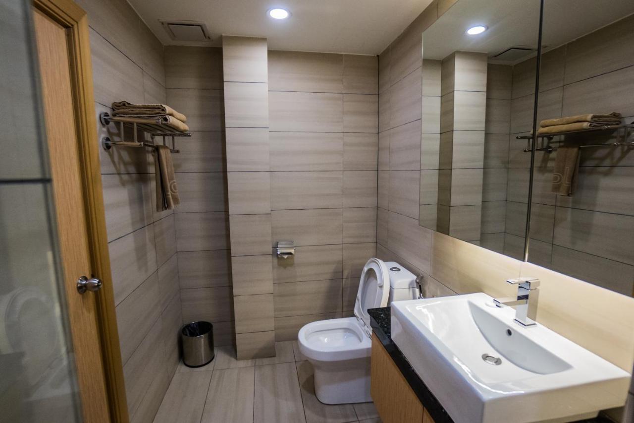 Jc Mark Hotel Bintulu Εξωτερικό φωτογραφία
