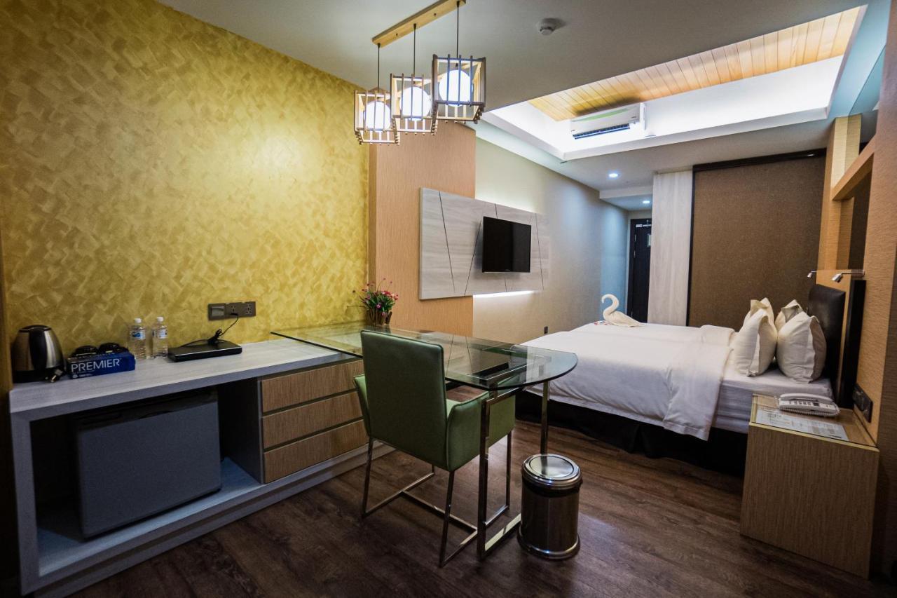 Jc Mark Hotel Bintulu Εξωτερικό φωτογραφία
