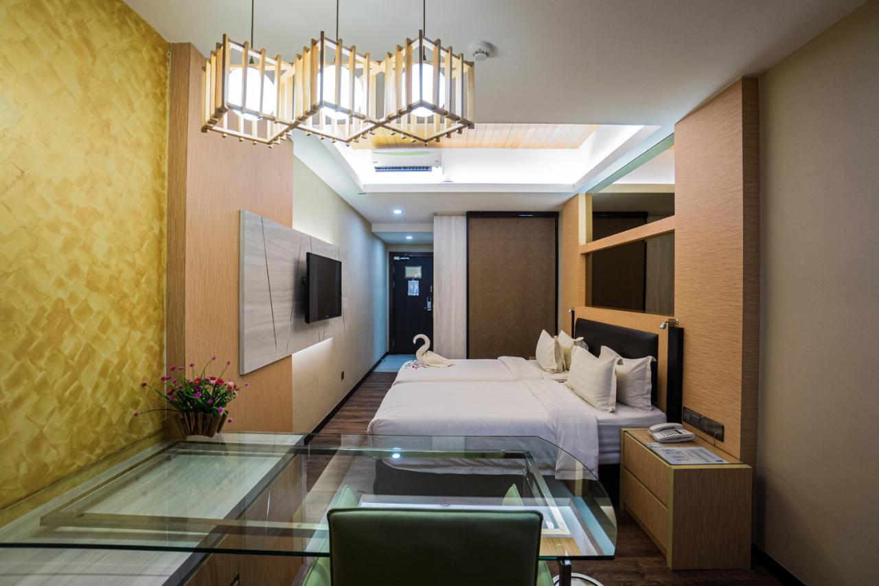 Jc Mark Hotel Bintulu Εξωτερικό φωτογραφία