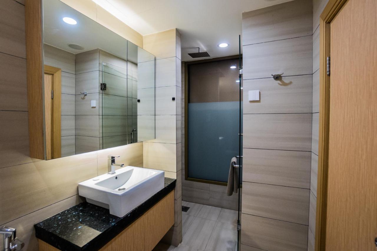 Jc Mark Hotel Bintulu Εξωτερικό φωτογραφία