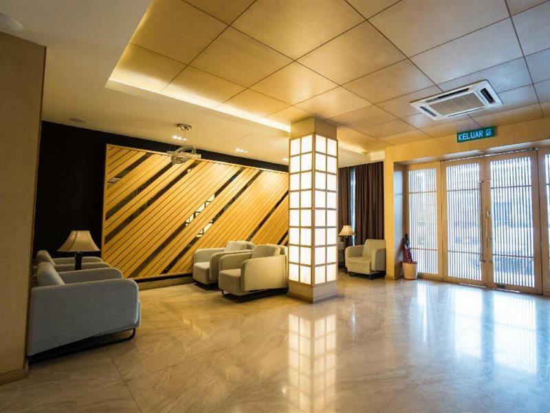 Jc Mark Hotel Bintulu Εξωτερικό φωτογραφία