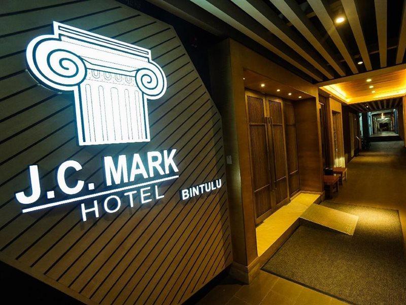 Jc Mark Hotel Bintulu Εξωτερικό φωτογραφία