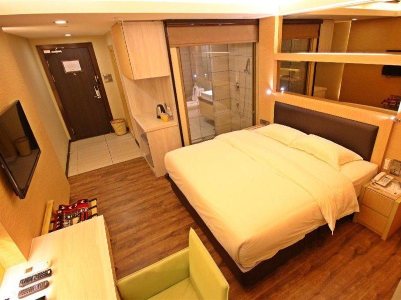 Jc Mark Hotel Bintulu Εξωτερικό φωτογραφία