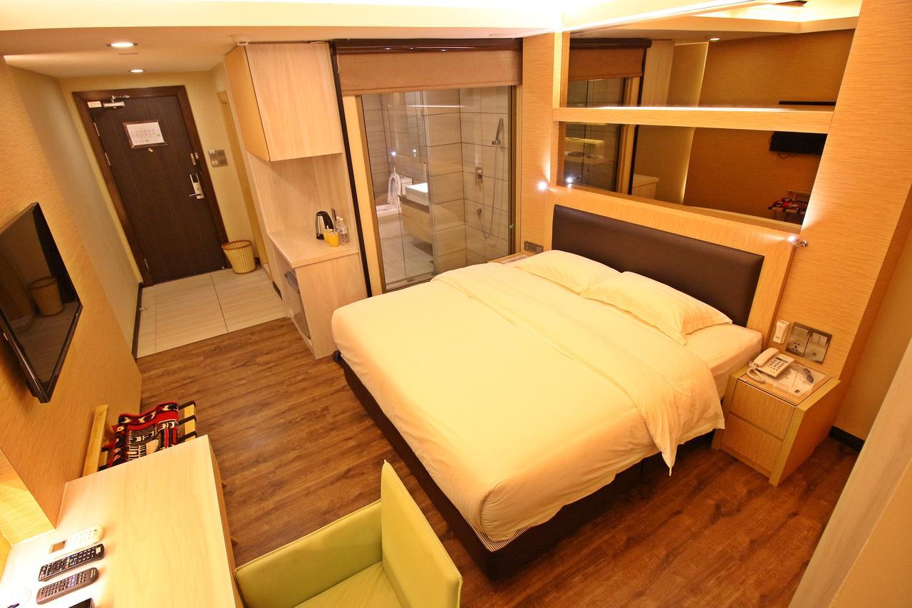 Jc Mark Hotel Bintulu Δωμάτιο φωτογραφία