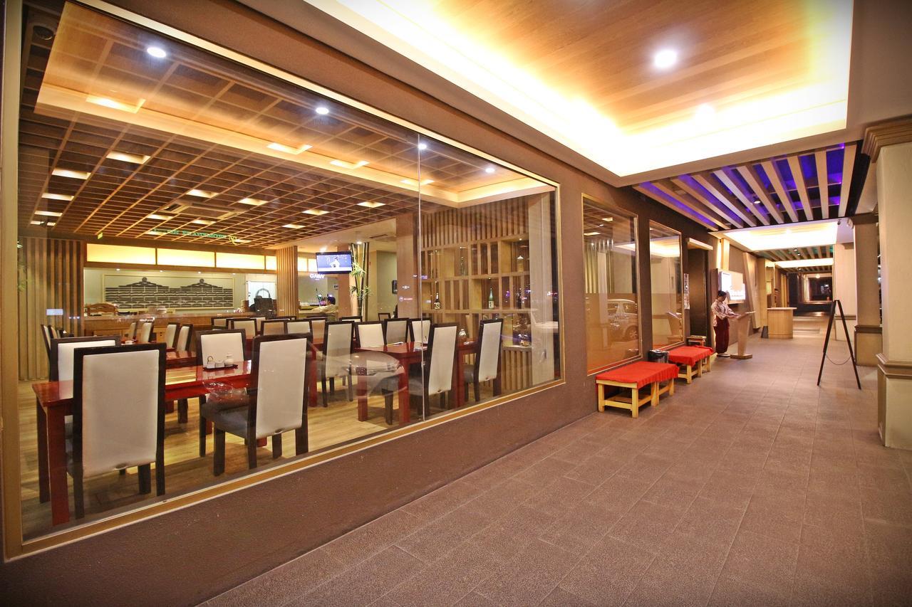Jc Mark Hotel Bintulu Εξωτερικό φωτογραφία