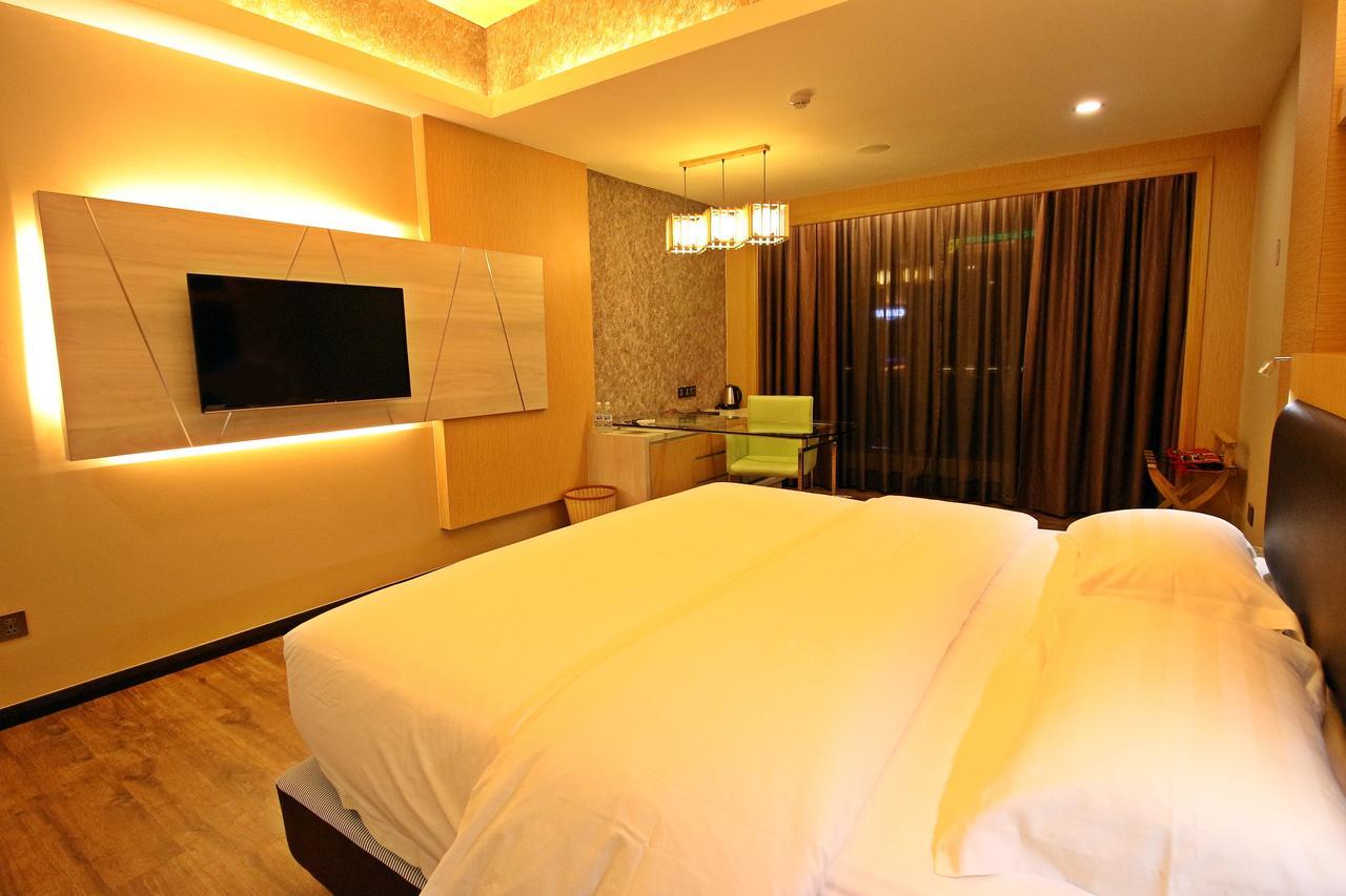 Jc Mark Hotel Bintulu Εξωτερικό φωτογραφία