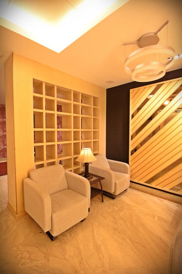 Jc Mark Hotel Bintulu Εξωτερικό φωτογραφία