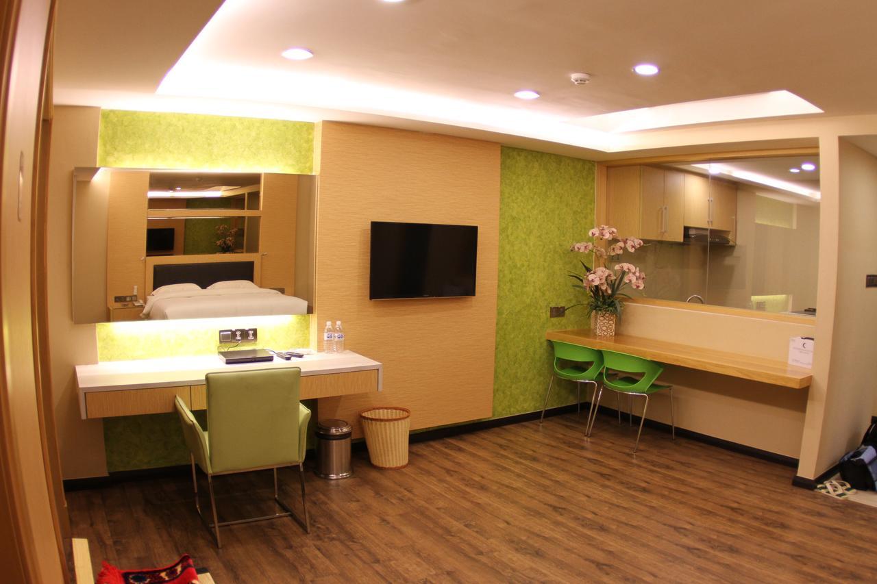 Jc Mark Hotel Bintulu Εξωτερικό φωτογραφία
