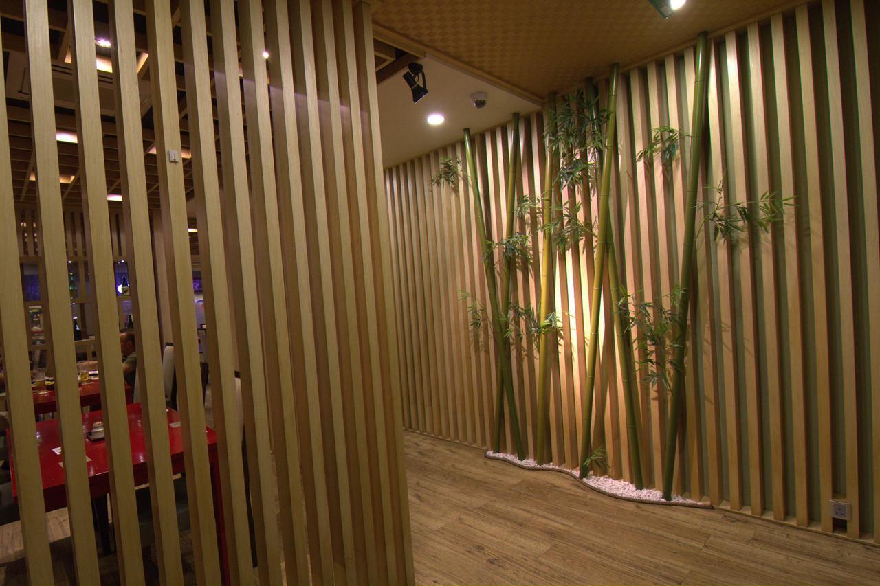 Jc Mark Hotel Bintulu Εξωτερικό φωτογραφία