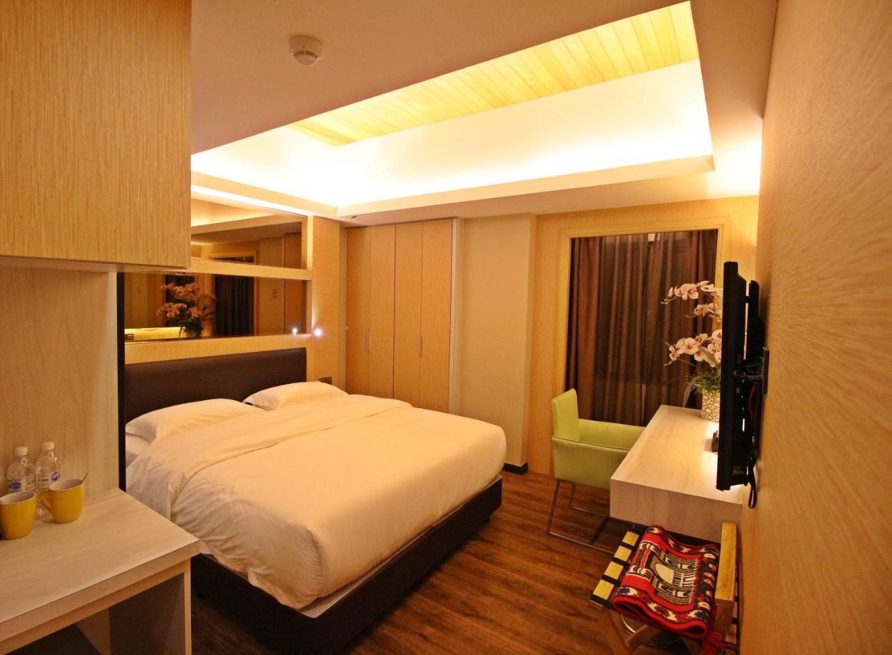 Jc Mark Hotel Bintulu Εξωτερικό φωτογραφία
