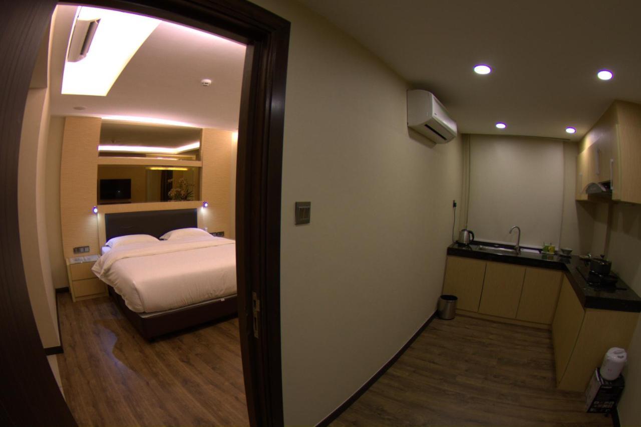 Jc Mark Hotel Bintulu Δωμάτιο φωτογραφία