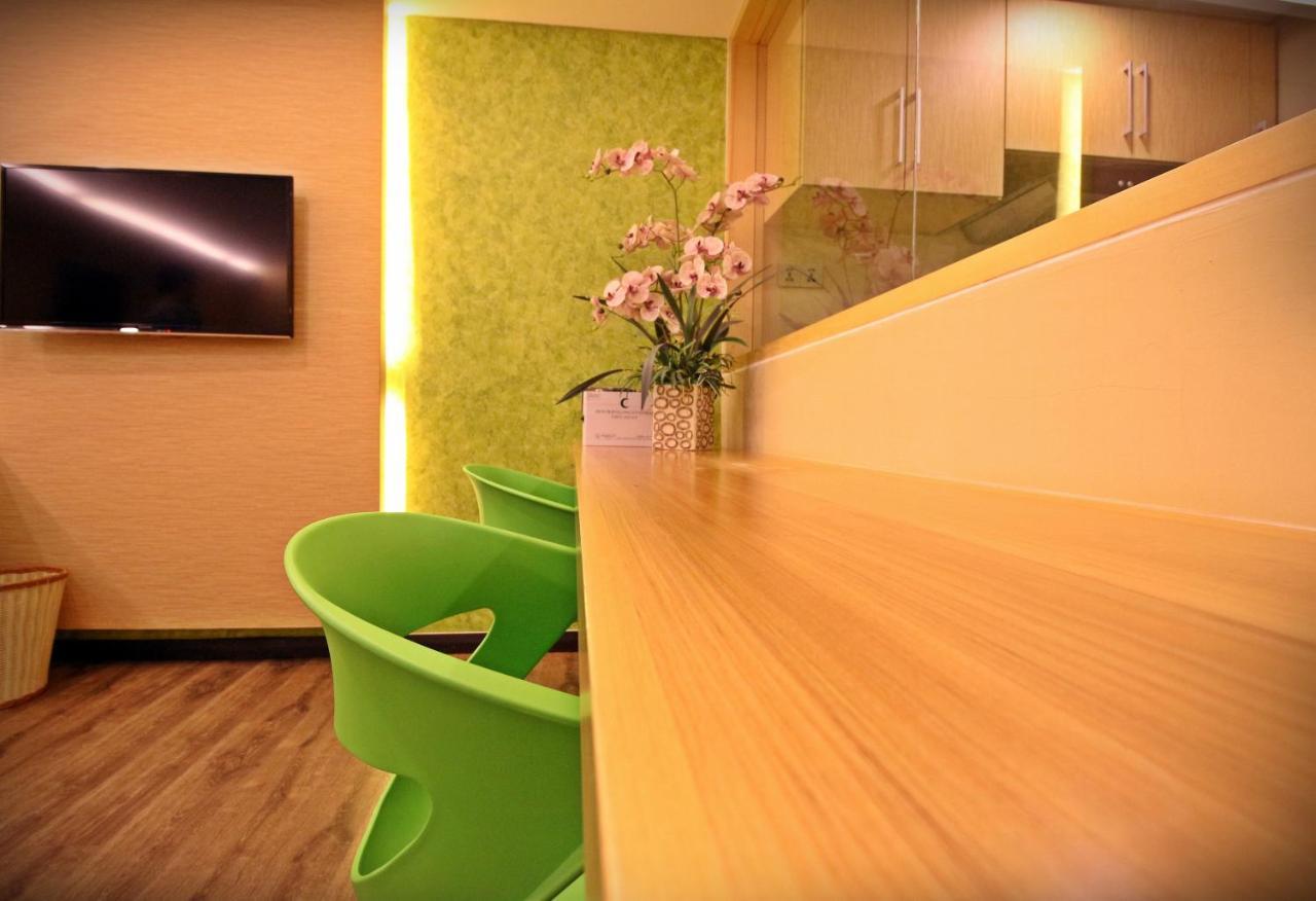 Jc Mark Hotel Bintulu Δωμάτιο φωτογραφία