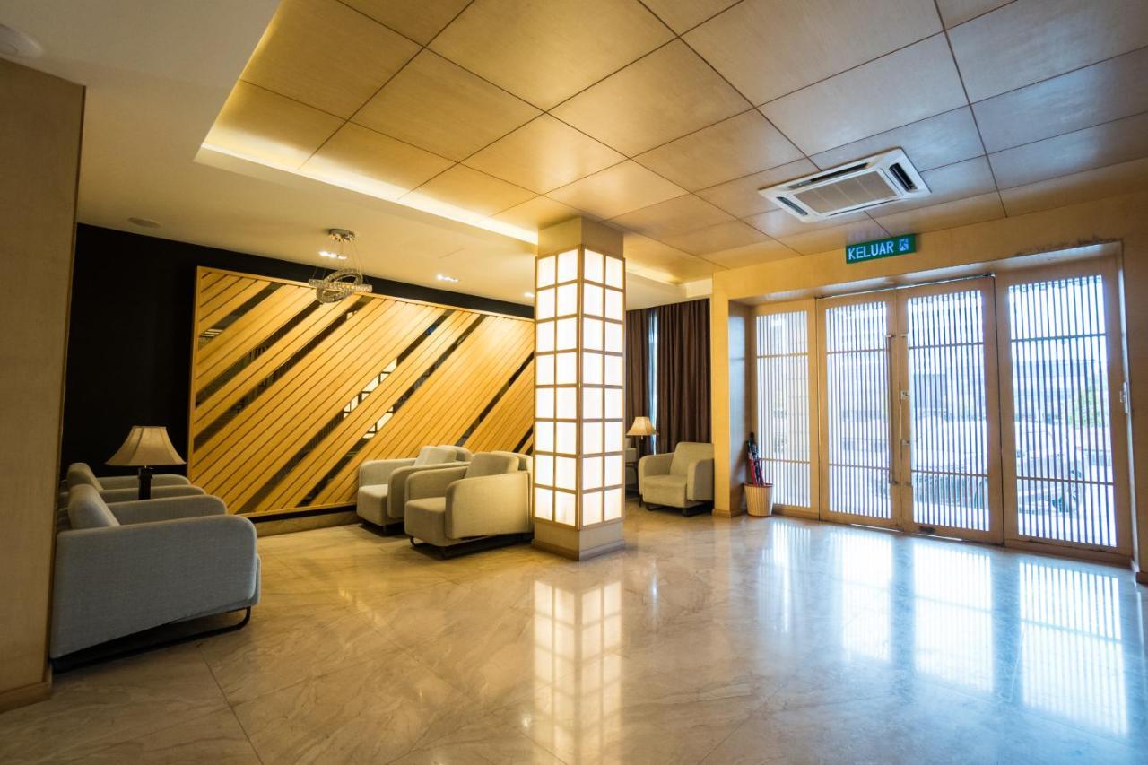 Jc Mark Hotel Bintulu Εξωτερικό φωτογραφία