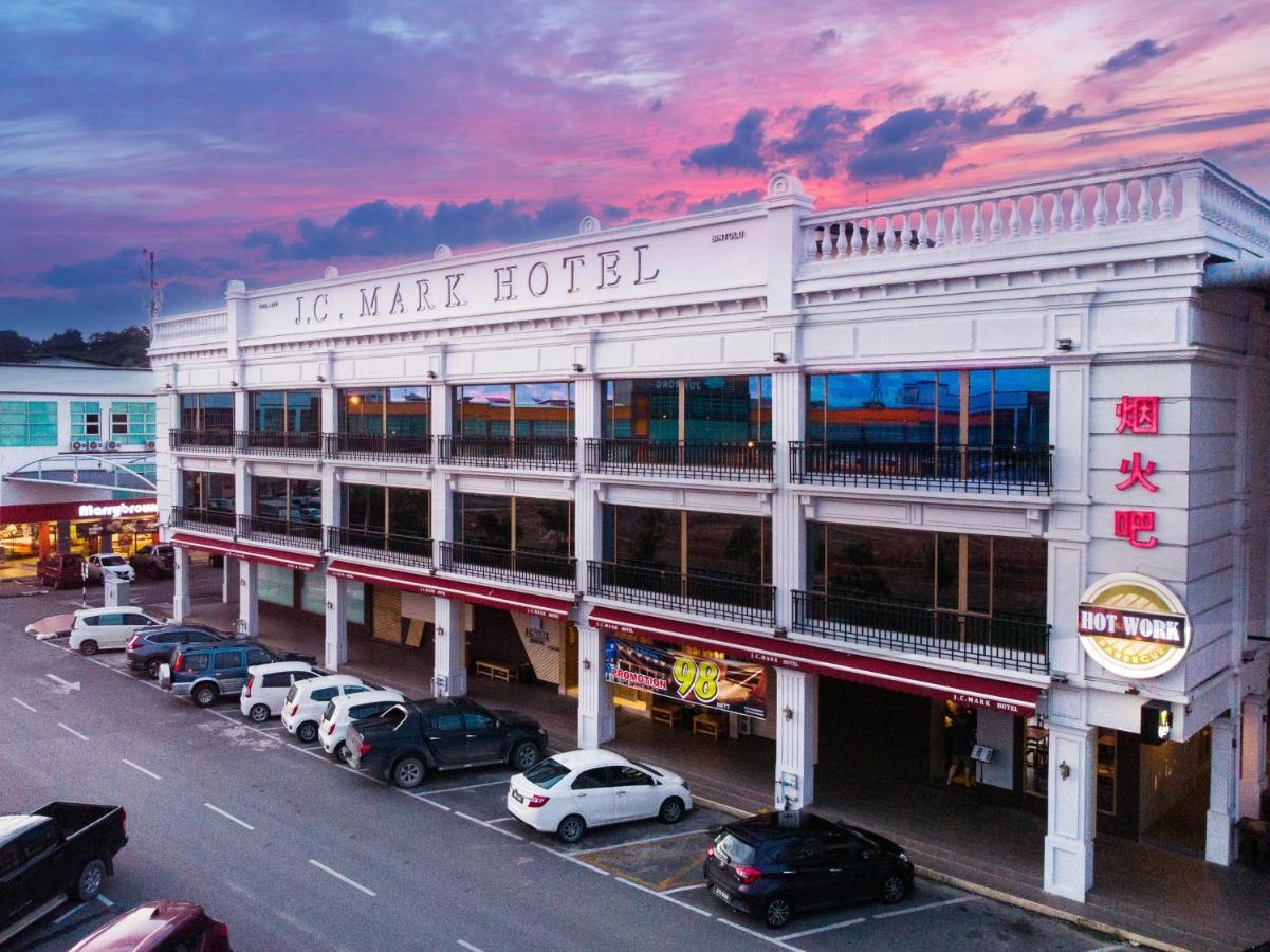 Jc Mark Hotel Bintulu Εξωτερικό φωτογραφία