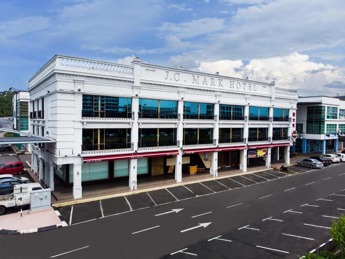 Jc Mark Hotel Bintulu Εξωτερικό φωτογραφία