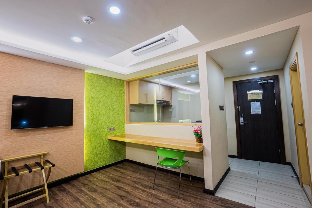 Jc Mark Hotel Bintulu Εξωτερικό φωτογραφία